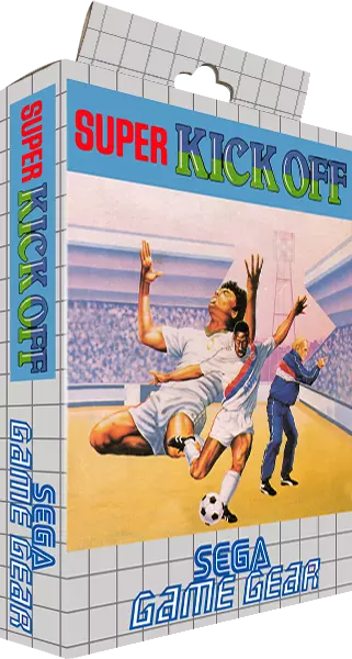 ROM Super Kick Off